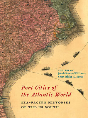 cover image of Port Cities of the Atlantic World
